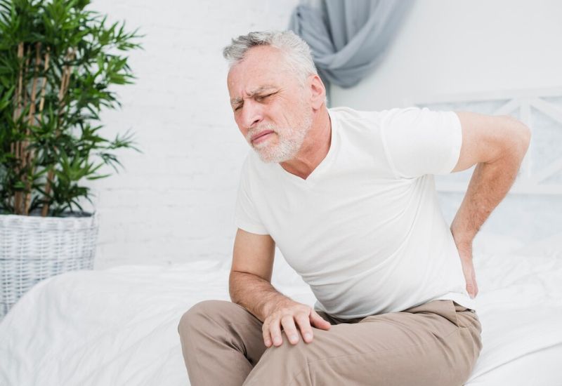 mổ thoát vị đĩa đệm xong vẫn đau?
