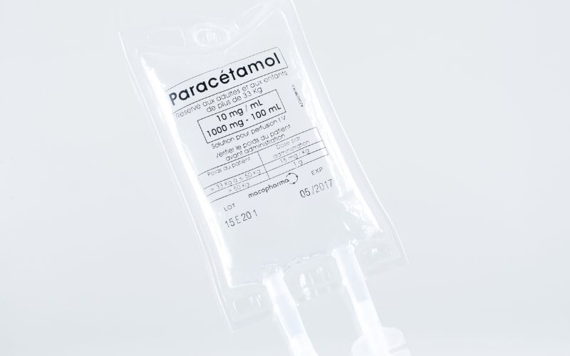 Dạng dung dịch cần được bác sĩ chỉ định và thực hiện