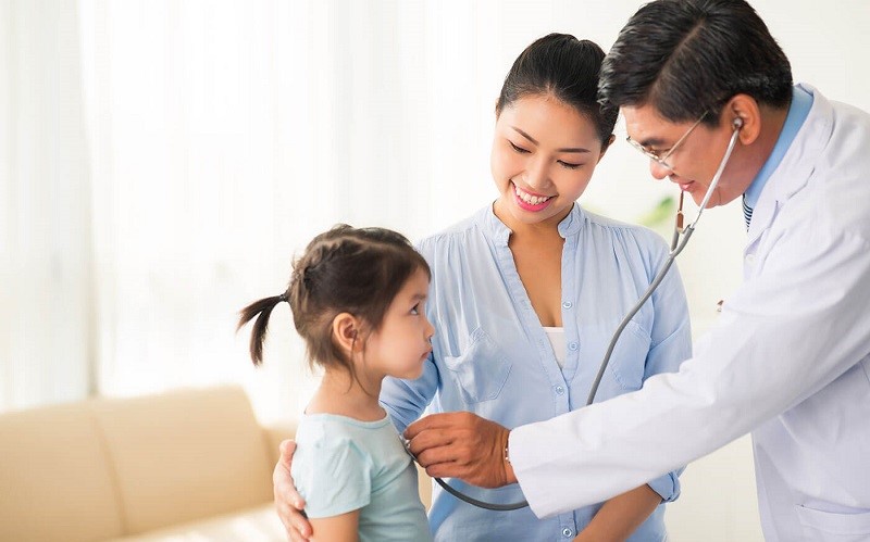 Khám sức khỏe
