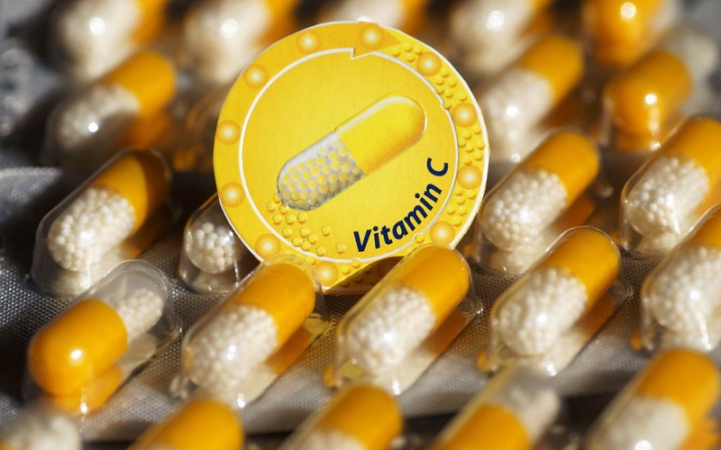 bổ sung vitamin C