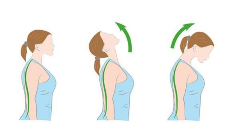 Luyện tập đều đặn bài tập này sẽ giúp người bệnh giảm đáng kể các triệu chứng khó chu mà căn bệnh gây ra.