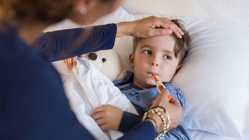 Những phản ứng thông thường sau tiêm vắc xin thường tự thuyên giảm mà không cần điều trị