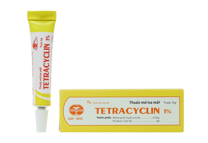 thuốc mỡ Tetracyclin