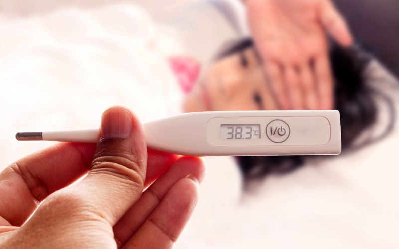 khi nào cần dùng thuốc hạ sốt