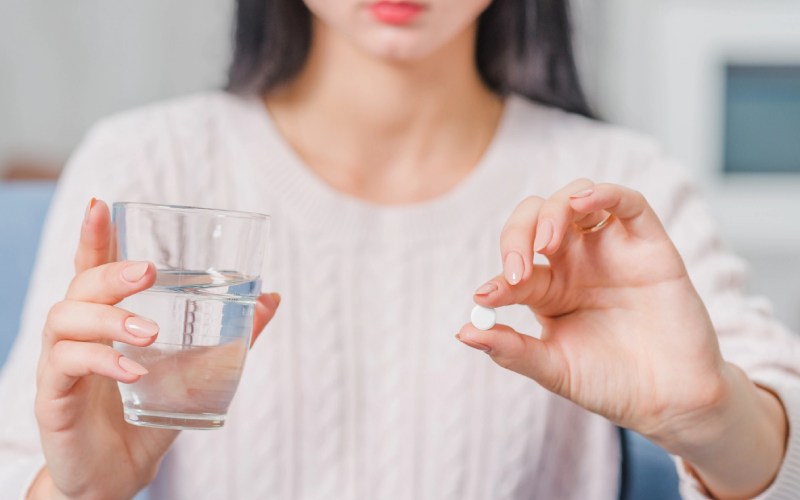 thuốc hạ sốt bao lâu có tác dụng