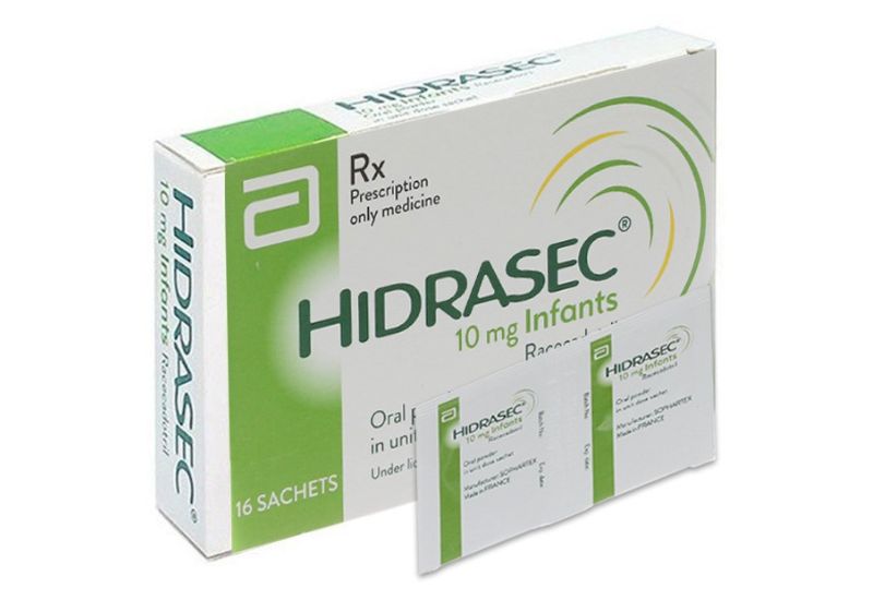 Giới thiệu về thuốc Hidrasec cho trẻ em