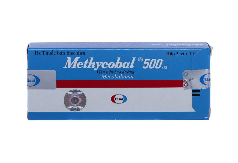 Tại sao Mehycobal được sử dụng trong điều trị bệnh lý thần kinh ngoại biên