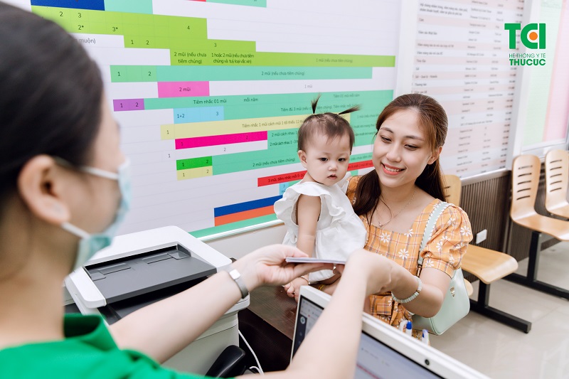 Tiêm chủng dịch vụ là hình thức tiêm chủng ngoài công lập