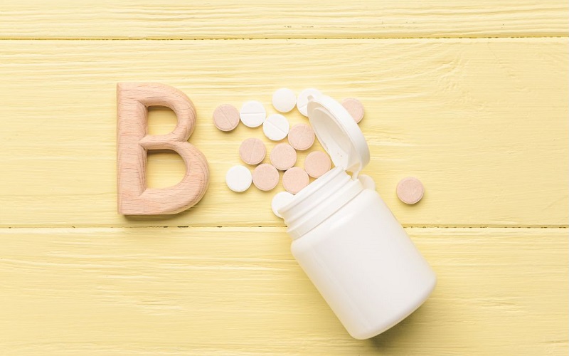 uống vitamin B