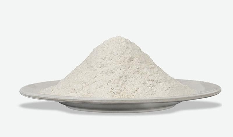 chất có dạng bột trắng
