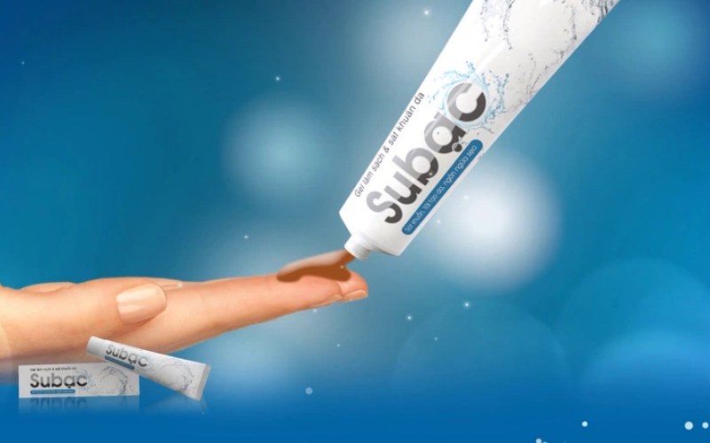 liều dùng thuốc bôi subạc