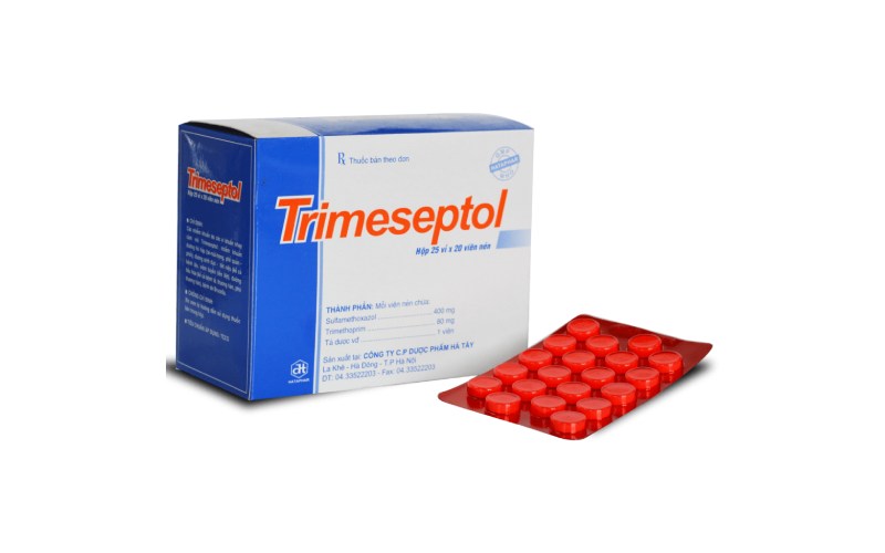 trimeseptol là gì