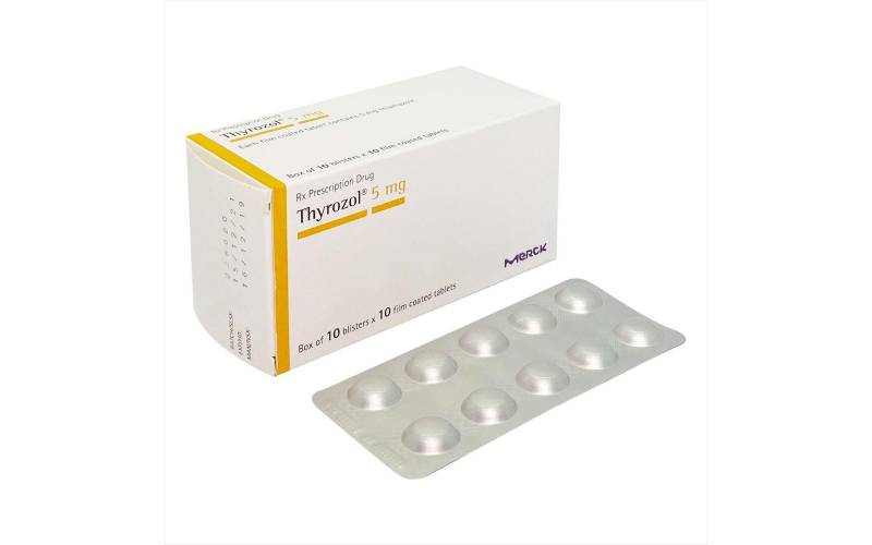 thuốc Thyrozol