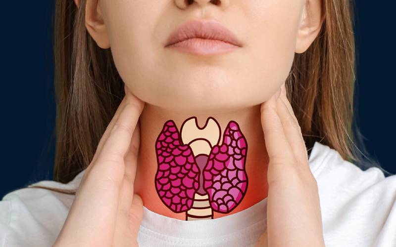 thuốc điều trị cường giáp cho trẻ em