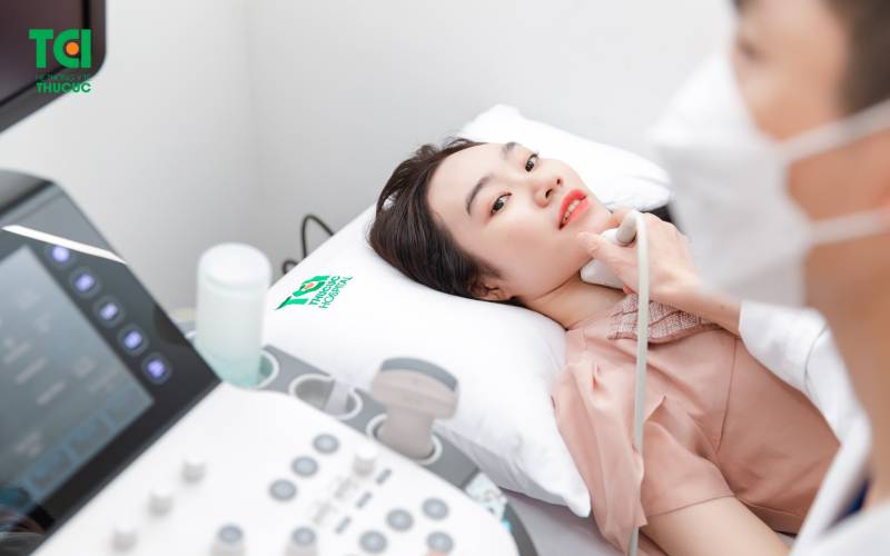 khám sức khỏe định kỳ