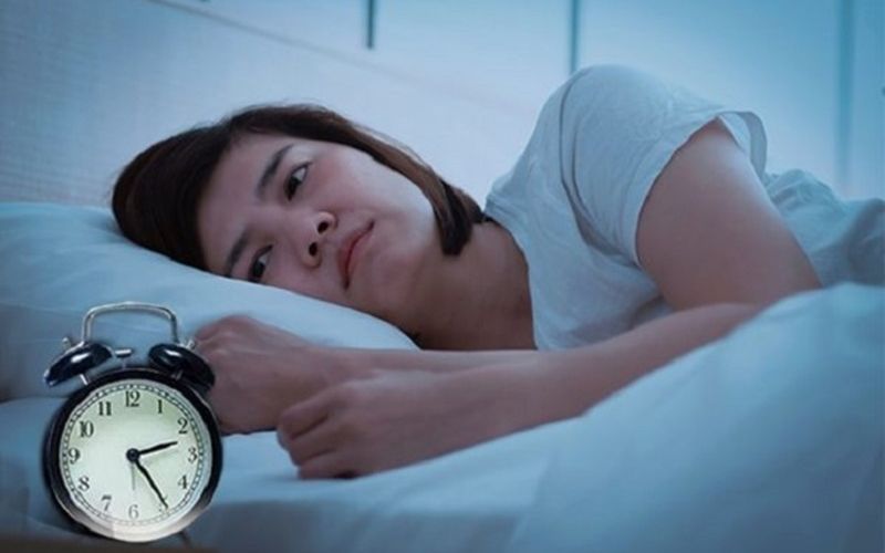 Thuốc có thể dẫn đến một số tác dụng không mong muốn như tình trạng mất ngủ thường xuyên