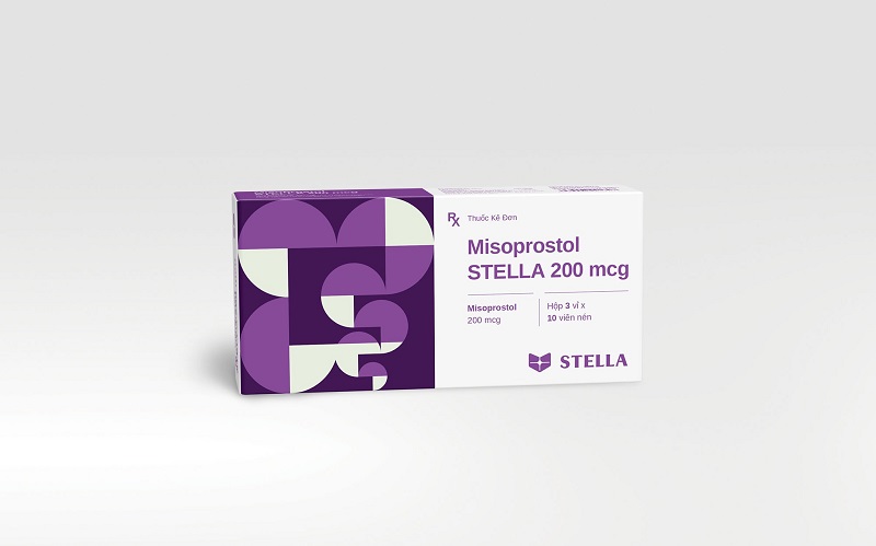 Misoprostol là thường được chỉ định điều trị viêm loét dạ dày do NSAID.