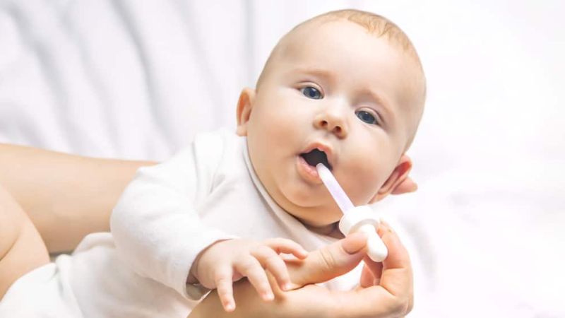 Uống đúng liều Pediakid vitamin D3
