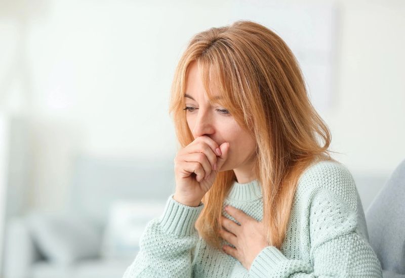 Siro Olesom được dùng trong trường hợp nào?