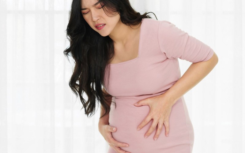 triệu chứng tiêu chảy ở mẹ bầu