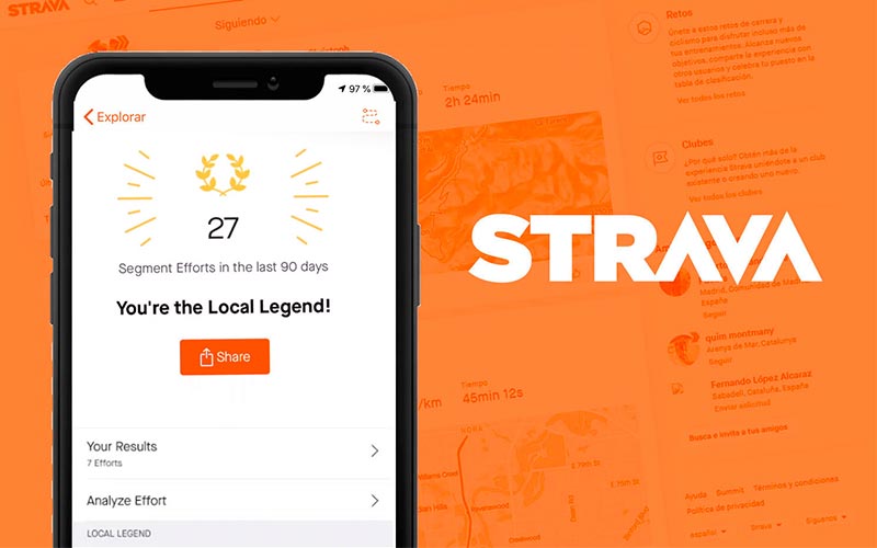 Tính năng Strava Summit cho người mới bắt đầu