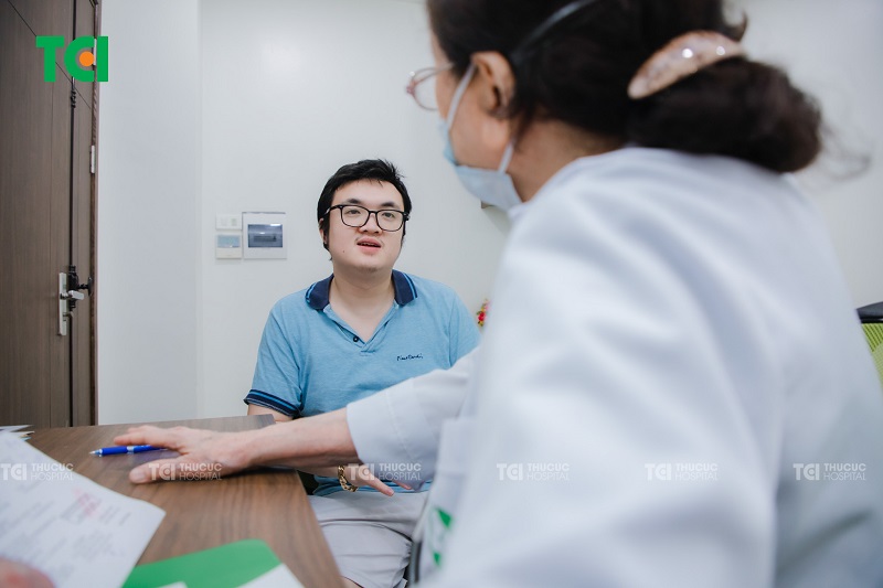 Những lưu ý khi dùng Myonal 50mg