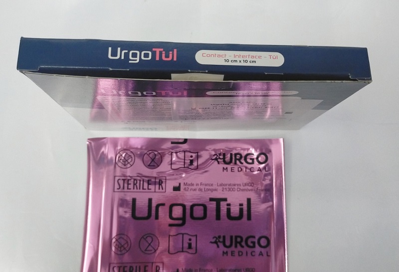 Gạc urgotul