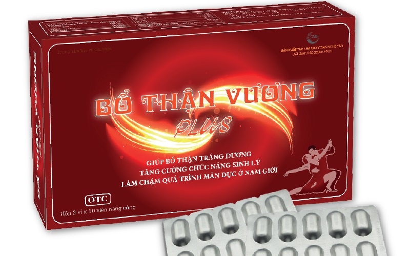 thuốc bổ thận