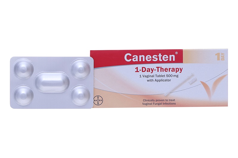 thuốc đặt trị nấm 1 viên duy nhất