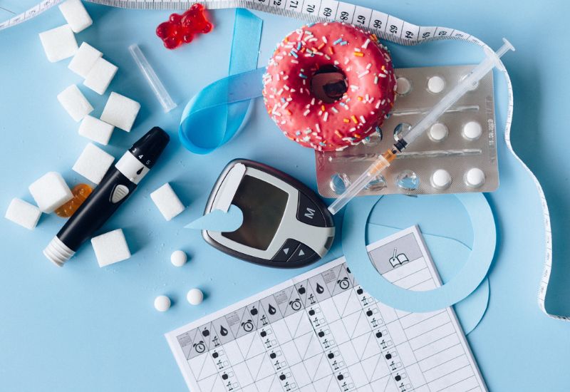 Bệnh tiểu đường tuýp 2 và sử dụng forxiga 10mg điều trị
