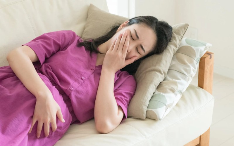 thuốc đặt utrogestan có tác dụng phụ không