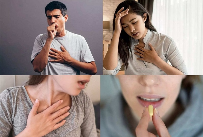 Các bệnh điều trị bằng Lincomycin