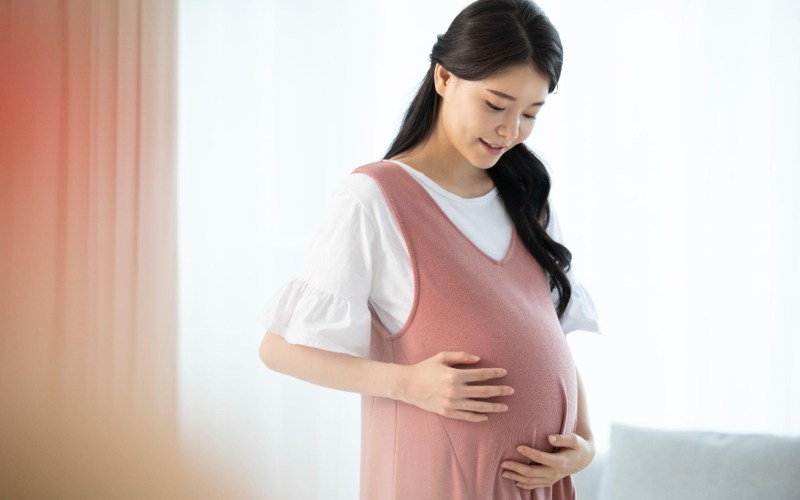 cách trị ngứa cho bà bầu