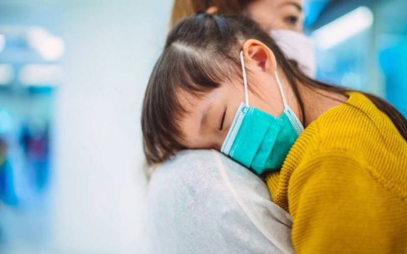 ventolin xịt cho trẻ có tác dụng phụ không