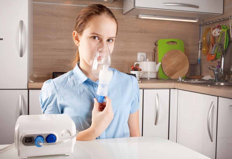 Cách sử dụng hỗn dịch khí dung Pulmicort