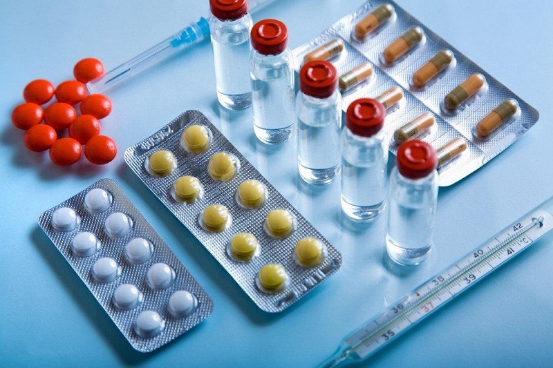 tương tác thuốc