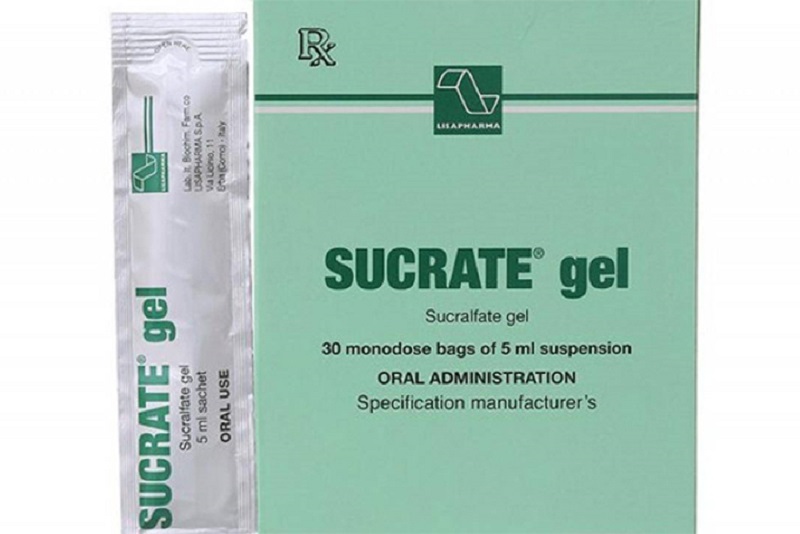 thuốc sucralfate