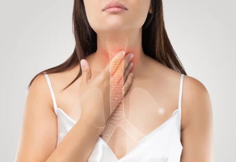 Nuốt nghẹn khó thở là gì?