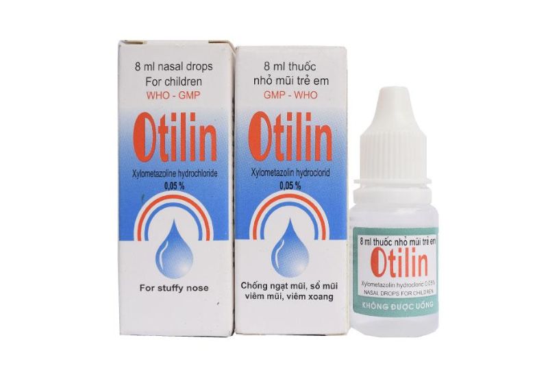 Otilin là thuốc gì?