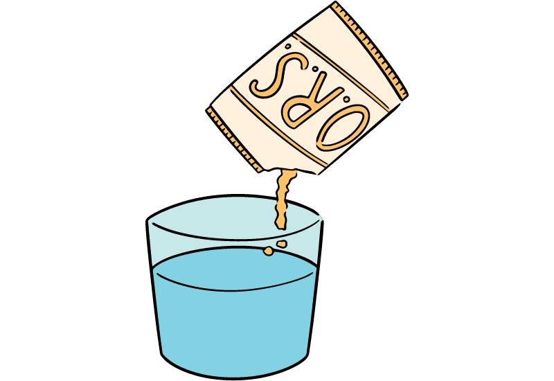 Oresol là dung dịch bù nước, bù điện giải được thiết kế để phục hồi nhanh chóng lượng nước và các ion như natri, kali bị mất do tiêu chảy hoặc nôn. 