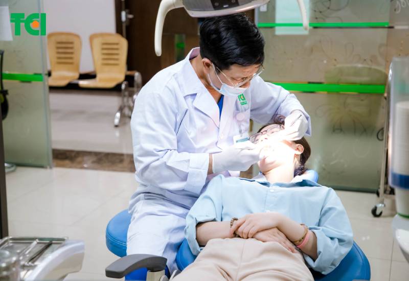 lí do tại sao lại sâu răng