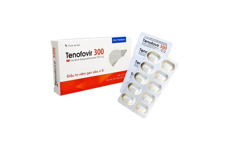 Tenofovir là gì