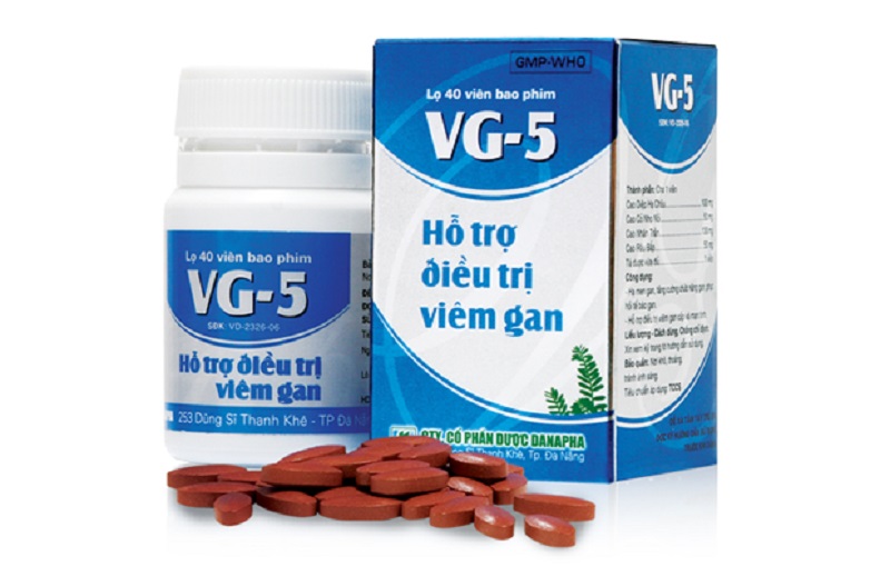 thuốc VG5