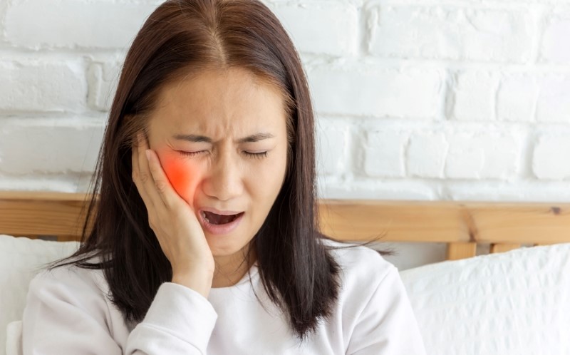 Đau viêm lợi