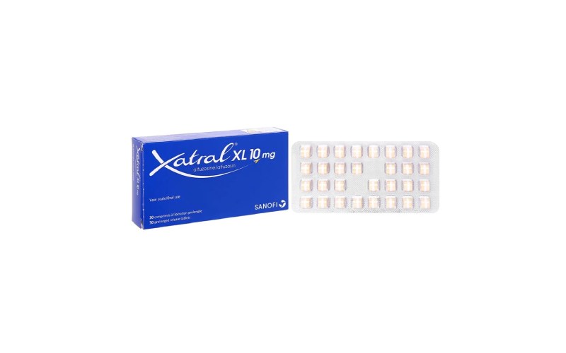 Xatral XL 10mg