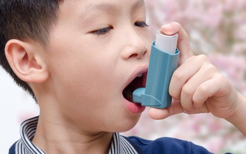 Công dụng của Ventolin dạng xịt