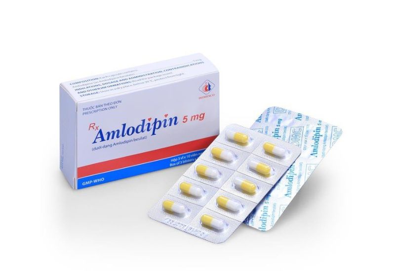 Thuốc được sử dụng để điều trị bệnh tăng huyết áp khá hiệu quả.