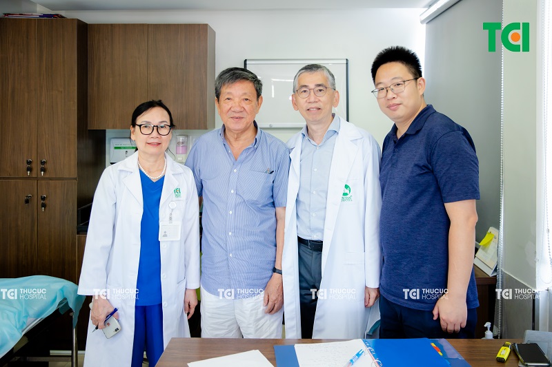 Vui mừng khi gần đến ngày hái