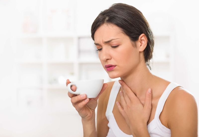 Nuốt nghẹn là gì? Bị nuốt nghẹn khám ở đâu