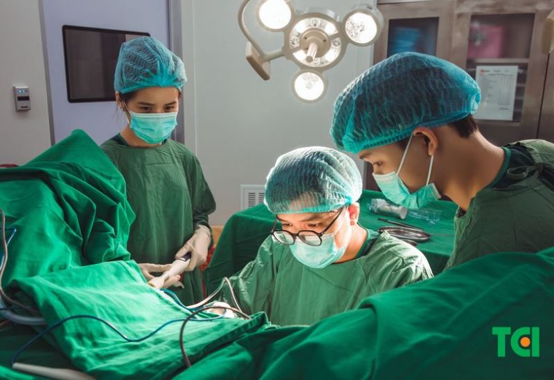 cắt bao quy đầu nên đến cơ sở y tế uy tín 